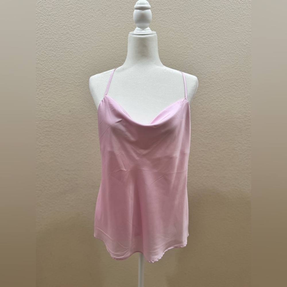 Women’s size, large, express, pink
